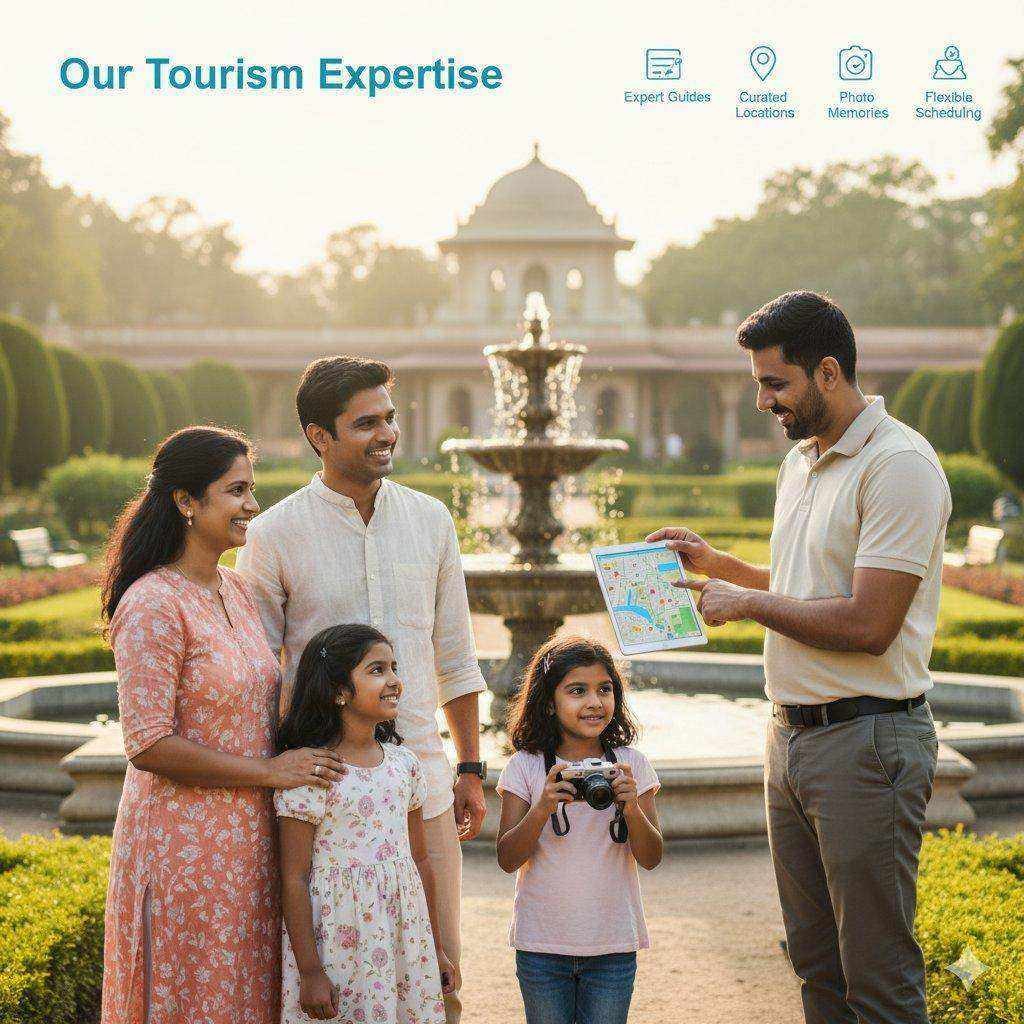 Tourism Expertise