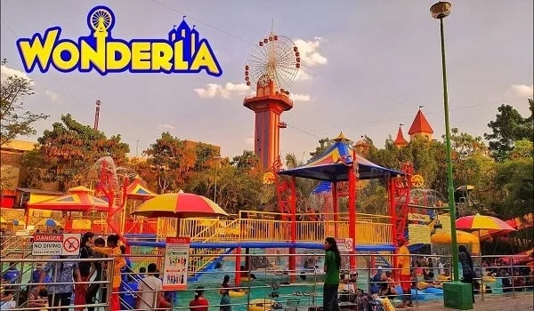 Wonderla Amusement Park
