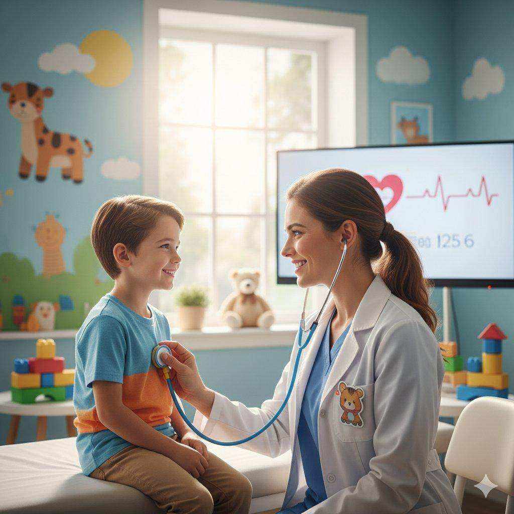 Pediatrics