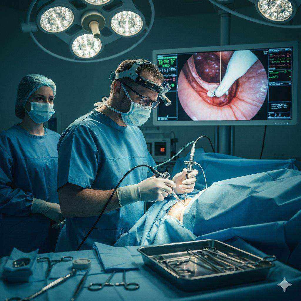 Hemorrhoid Treatment