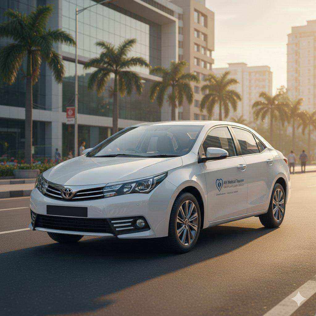 Comfortable Family Car