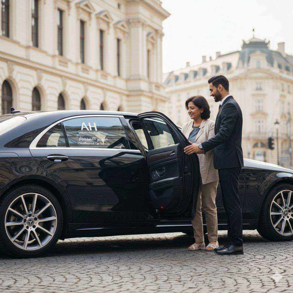 Rent a Car with a Driver