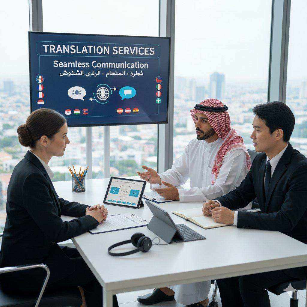 Translation Services