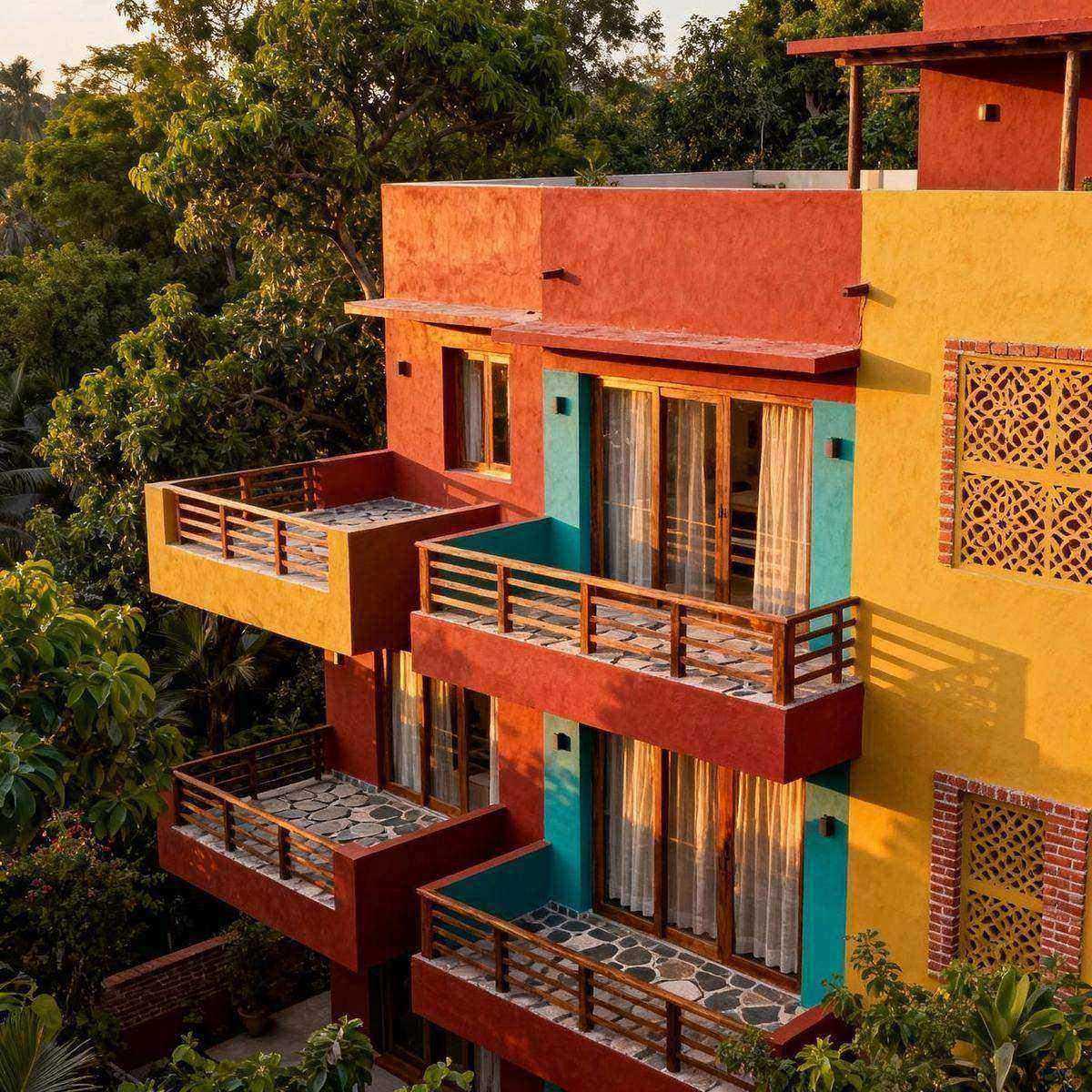 Comfortable Family Hotel