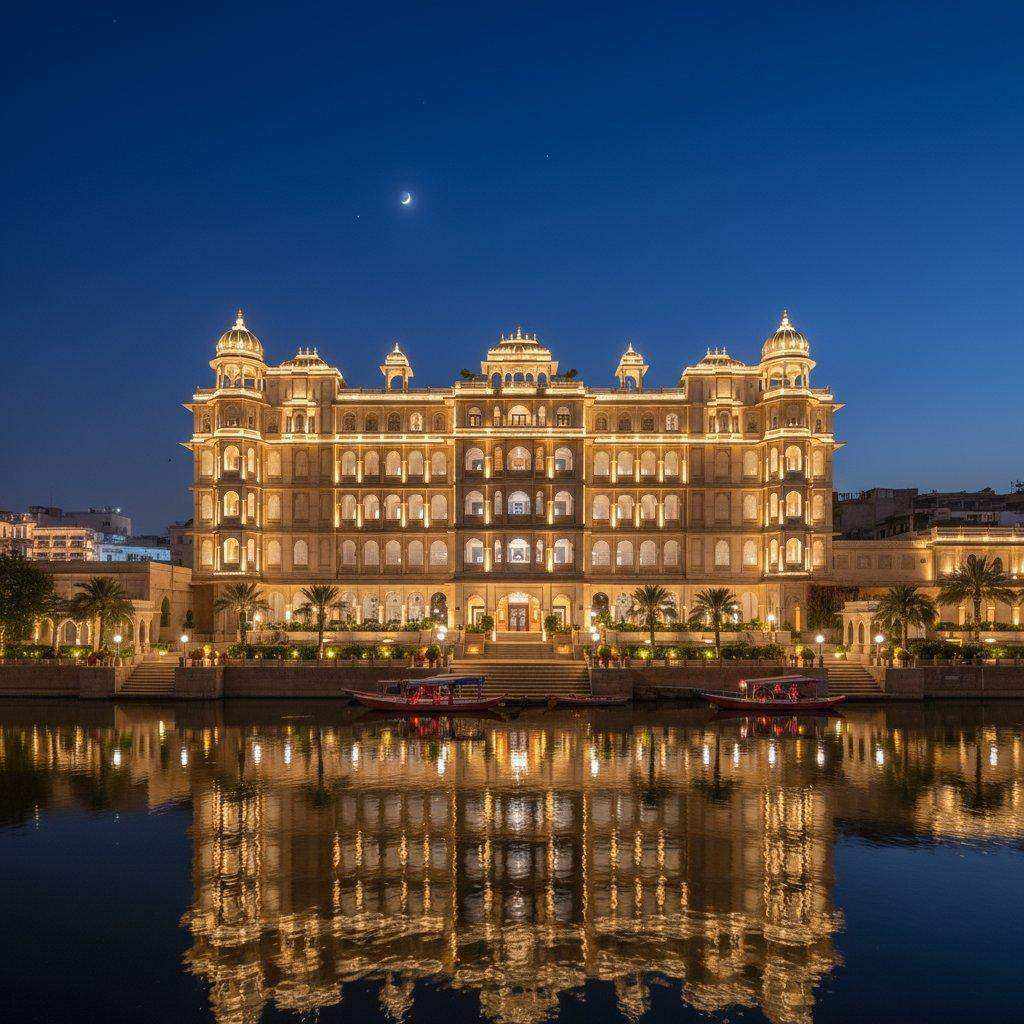 Arabic Restaurant Hotel