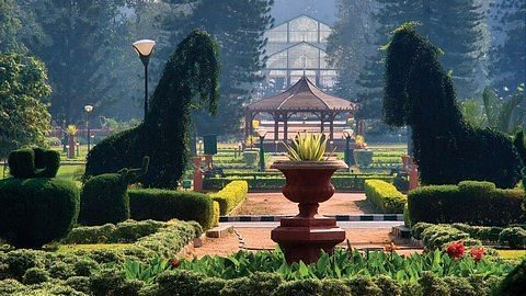 Lalbagh Botanical Garden