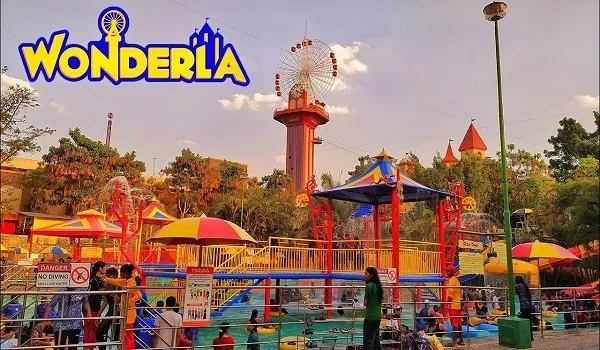 Wonderla Amusement Park